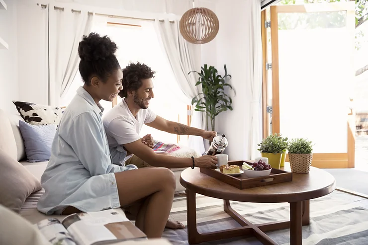 Little tips for managing your money in a relationship